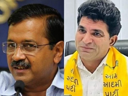 AAP has named Isudan Gadvi as its chief ministerial candidate in Gujarat | Gujarat Election 2022: आप ने इसुदान गढ़वी को बनाया मुख्यमंत्री पद का उम्मीदवार, जानिए उनके बारे में सबकुछ