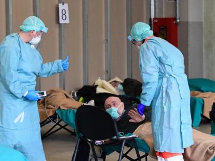 Italian Village Montaldo Torinese still unaffected by coronavirus