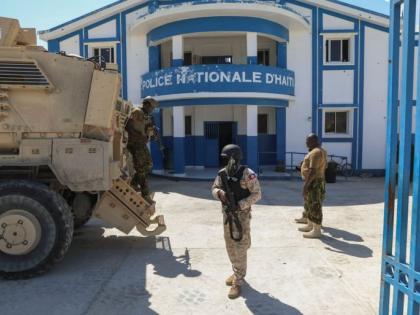 Haiti Deadly Gang Attack city Pont-Sonde killed least 70 people gunfire knife northwest of Port-au-Prince in the Artibonite region | Haiti Deadly Gang Attack: निर्मम?, जो गोली से बचा उसे चाकू घोंपा, सो रहे लोगों पर क्रूर हमला, 70 लोगों को काट डाला Haiti Deadly Gang Attack city Pont-Sonde killed least 70 people gunfire knife northwest of Port-au-Prince in the Artibonite region | Haiti Deadly Gang Attack: निर्मम?, जो गोली से बचा उसे चाकू घोंपा, सो रहे लोगों पर क्रूर हमला, 70 लोगों को काट डाला