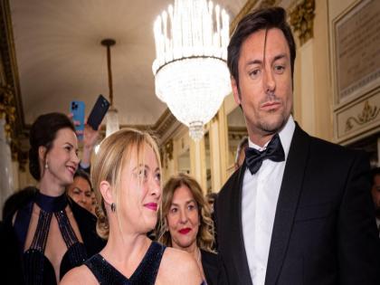 Italy: Prime Minister Giorgia Meloni separates from partner after his sexist TV comments | इटली: प्रधानमंत्री जियोर्जिया मेलोनी, एंड्रिया गिआम्ब्रुनो की लैंगिक टिप्पणियों के बाद उनसे अलग हुईं