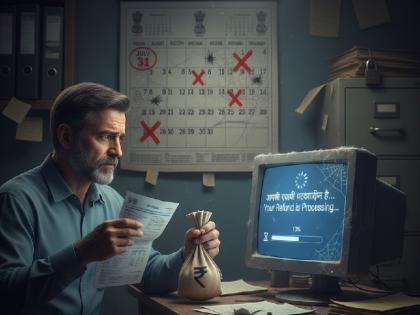ITR Refund 2025 Why is wait for ITR refunds never ending What is the reason for delay | ITR Refund 2025: क्यों खत्म नहीं हो रहा ITR रिफंड का इंतजार? क्या है देरी की वजह
