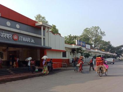 Nagpur name Itwari railway station was changed 'Netaji Subhash Chandra Bose Itwari' station BJP MLA information, know what relation | नागपुरः इतवारी रेलवे स्टेशन का नाम बदलकर 'नेताजी सुभाष चंद्र बोस इतवारी' स्टेशन किया गया, भाजपा विधायक ने दी जानकारी, जानें क्या है इसका संबंध Nagpur name Itwari railway station was changed 'Netaji Subhash Chandra Bose Itwari' station BJP MLA information, know what relation | नागपुरः इतवारी रेलवे स्टेशन का नाम बदलकर 'नेताजी सुभाष चंद्र बोस इतवारी' स्टेशन किया गया, भाजपा विधायक ने दी जानकारी, जानें क्या है इसका संबंध