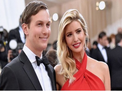 Donald Trump's Daughter Ivanka, Son-In-Law Skip Jared Kushner Lockdown For Passover Trip | डोनाल्ड ट्रम्प की बेटी इवांका और दामाद ने हॉलीडे मनाने के लिए लॉकडाउन को ताक पर रखा, अमेरिका में कोरोना बरपा रहा है कहर