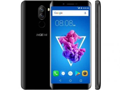 iVOOMi launched i1 and i1s smartphones at Rs 5999 | ड्यूल रियर कैमरे और फुलस्क्रीन डिस्प्ले के साथ लॉन्च हुआ iVoomi i1और iVoomi i1s, कीमत 5,999 रुपये