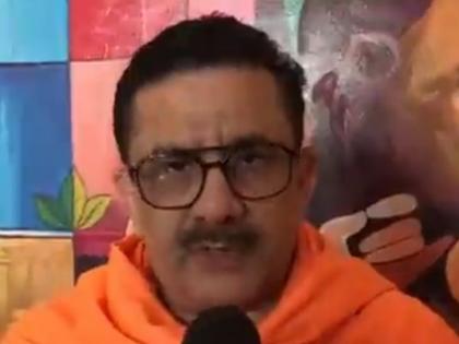 wasim rizvi adopting hinduism said Islam is not a religion but a group of terrorists keep his name harbir varayan singh tyagi | हिंदू धर्म अपनाने के बाद बोले वसीम रिजवी- इस्लाम धर्म नहीं आतंकियों का एक गुट है, नाम बदल रखा हरबीर नारायण सिंह त्यागी