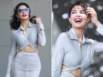 Jacqueline Fernandez Sets Social Media Ablaze with Stunning Fashion Choices!