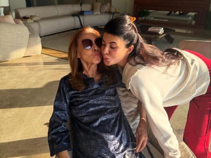 Jacqueline Fernandez mother Kim Fernandez passed away she was hospitalized for 13 days | जैकलीन फर्नांडीज की मां का हुआ निधन, 13 दिनों अस्पताल में थी भर्ती