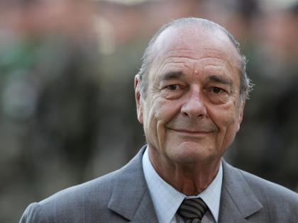 Former French President Chirac died at the age of 86, opposing the US invasion of Iraq in 2003 | फ्रांस के पूर्व राष्ट्रपति शिराक का 86 साल की उम्र में निधन, 2003 में इराक पर अमेरिकी हमले का विरोध किया था Former French President Chirac died at the age of 86, opposing the US invasion of Iraq in 2003 | फ्रांस के पूर्व राष्ट्रपति शिराक का 86 साल की उम्र में निधन, 2003 में इराक पर अमेरिकी हमले का विरोध किया था