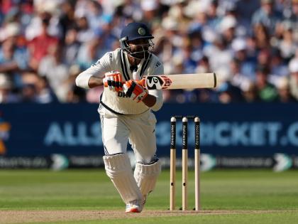 India vs England 2nd Test live score 85 overs, 5 wickets 310 runs Yashasvi scored 87 and captain Shubman scored 114 unbeaten partnership 99 runs Jadeja and Gill | India vs England 2nd Test: 85 ओवर, 5 विकेट और 310 रन, यशस्वी ने कूटे 87 और कप्तान शुभमन ने ठोके शतक, जडेजा और गिल के बीच 99 नाबाद की साझेदारी