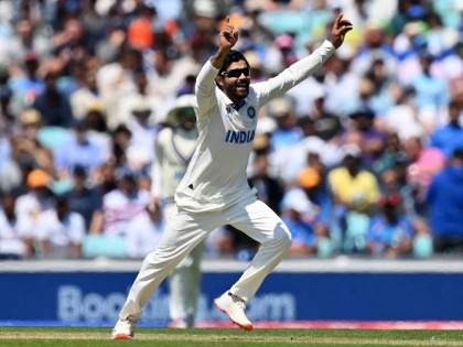 Ravindra Jadeja creates history, becomes the highest wicket-taker as a left-arm spinner | WTC 2023: टेस्ट क्रिकेट में रवींद्र जडेजा ने रचा इतिहास, बतौर लेफ्ट-आर्म स्पिनर भारत के सबसे ज्यादा विकेट लेने वाले गेंदबाज बने