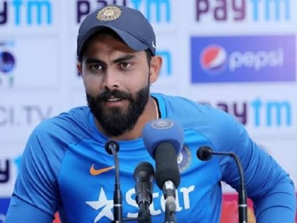 India vs England: I want to play all three formats, says Ravindra Jadeja | टेस्ट सीरीज में पहली बार खेले रवींद्र जडेजा ने कहा, 'सिर्फ टेस्ट नहीं तीनों फॉर्मेट्स में खेलना चाहता हूं'