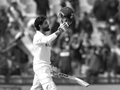 Ind Vs SL 1st Test Ravindra Jadeja past Kapil Dev bag record highest score an Indian batting 7 or below Rishabh Pant MS Dhoni see video | Ind Vs SL: 'सर' रविंद्र जडेजा की तूफानी पारी, 171 पर नाबाद, कपिल देव, धोनी और पंत से इससे मामले में आगे निकले, देखें वीडियो