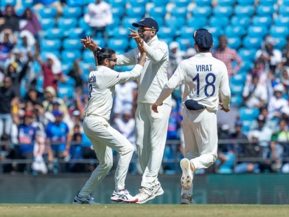 Border-Gavaskar Trophy 2023 Ravindra Jadeja 11th five-wicket haul in Tests AUS all out 177 Great comeback against Australia after five months see video | Border-Gavaskar Trophy 2023: पांच महीने के बाद ऑस्ट्रेलिया के खिलाफ शानदार वापसी, 11वीं बार झटके 5 विकेट, ऑस्ट्रेलिया 177 पर आउट