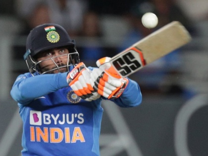 Ind vs NZ: Ravindra Jadeja break MS Dhoni and Kapil Dev's record of Most fifties batting at no 7 in ODI | Ind vs NZ: हार के बाद भी रवींद्र जडेजा ने रचा इतिहास, तोड़ डाला धोनी और कपिल देव का रिकॉर्ड