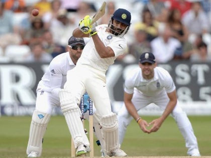 we are happy Ravindra Jadeja played just last Test: Paul Farbrace | इंग्लैंड के सहायक कोच का बयान, 'शुक्र है रवींद्र जडेजा सिर्फ आखिरी टेस्ट में खेले'
