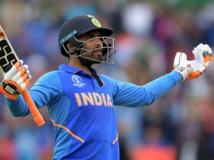 India vs West Indies 2023 Ravindra Jadeja hits back at former captain Kapil Dev This is how people react when India loses the match no arrogance in team | India vs West Indies 2023: जब भारत मैच हारता है तो लोग प्रतिक्रिया करते हैं, जडेजा ने पूर्व कप्तान कपिल देव पर किया पलटवार, टीम में किसी तरह का अहंकार नहीं
