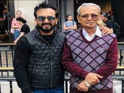 Cricketer Kedar Jadhav's father goes missing, Pune Police launches search opration | क्रिकेटर केदार जाधव के पिता हुए गुमशुदा, पुणे पुलिस ने शुरू किया तलाशी अभियान