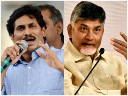 6 million fake voters in Andhra Pradesh! YCRCP accuses misuse of power on TDP before election | आंध्र प्रदेश में 60 लाख फर्जी वोटर! चुनाव से पहले YCRCP ने TDP पर लगाया सत्ता के दुरुपयोग का आरोप