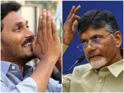 Lok Sabha Election 2019: Andhra Pradesh: Jagan Mohan Reddy may defeat Chandra Babu Naidu and Help Narendra Modi | ...तो क्या इस बार चंद्रबाबू नायडू के हाथ से गया आंध्र प्रदेश?