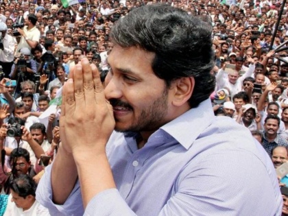 Andhra Pradesh assembly elections Jaganmohan Reddy become chief minister YSR Congress | आंध्र प्रदेश विधानसभा चुनाव: जगनमोहन रेड्डी प्रचंड बहुमत से बनेंगे मुख्यमंत्री, वाईएसआर कांग्रेस ने बताई तारीख