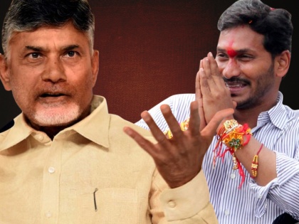 Flashback 2019: Andhra Pradesh saw Jagan Mohan victory and Chandrababu's political defeat | Flashback 2019: आंध्र प्रदेश ने देखी जगन मोहन की जीत और चंद्रबाबू की सियासी शिकस्त, राज्य में रहा उथलपुथल का माहौल