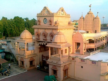 Ahmedabad: Rath Yatra will be carried out within the Jagannath temple complex | अहमदाबाद: जगन्नाथ मंदिर परिसर के भीतर ही निकाली जाएगी रथ यात्रा