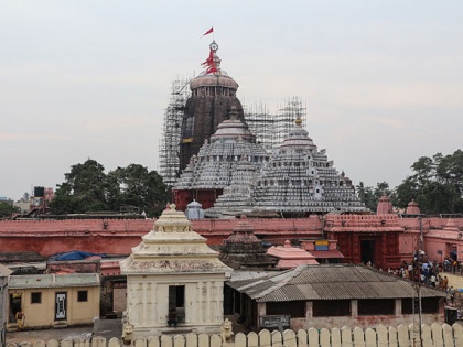 ASI installs statue of Jaya and Vijay at Jagannath temple | एएसआई ने श्री जगन्नाथ मंदिर के लॉयन्स गेट पर ‘जय’ और ‘विजय’ की दो मूर्तियां स्थापित कीं