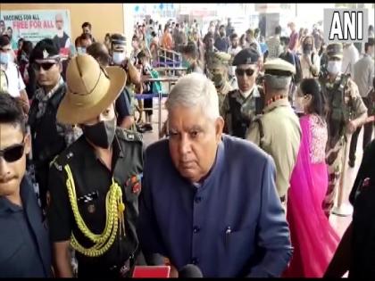 This is a shameful event and an indelible scar on Governance says Governor Jagdeep Dhankhar on the Birbhum incident | बीरभूम हिंसा को राज्यपाल जगदीप धनखड़ ने बताया शासन पर धब्बा, ममता सरकार को दे डाली ये नसीहत