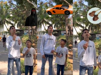 17 year old creator Jagdish is doing wonders through VFX effects | VFX इफेक्ट के जरिए 17 साल का यह क्रिएटर कर रहा कमाल, अनोखे वीडियो के जीता सबका दिल 17 year old creator Jagdish is doing wonders through VFX effects | VFX इफेक्ट के जरिए 17 साल का यह क्रिएटर कर रहा कमाल, अनोखे वीडियो के जीता सबका दिल