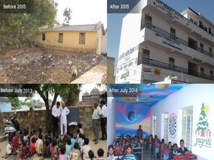 Jagriti Initiative for comprehensive change in society through education | जागृति: शिक्षा के माध्यम से समाज में व्यापक बदलाव की पहल
