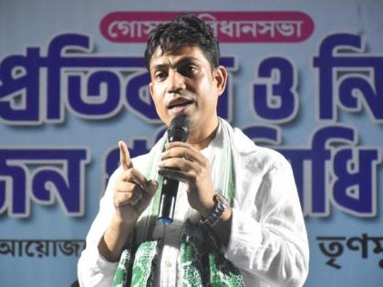 Falta Assembly Constituency May 21 Jahangir Khan candidate Trinamool Congress withdrew candidature objective ensure peace and security see video | Falta Assembly Constituency: 21 मई को फाल्टा में पुनर्मतदान, तृणमूल कांग्रेस उम्मीदवार जहांगीर खान ने उम्मीदवारी वापस ली, वीडियो Falta Assembly Constituency May 21 Jahangir Khan candidate Trinamool Congress withdrew candidature objective ensure peace and security see video | Falta Assembly Constituency: 21 मई को फाल्टा में पुनर्मतदान, तृणमूल कांग्रेस उम्मीदवार जहांगीर खान ने उम्मीदवारी वापस ली, वीडियो