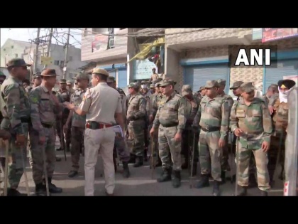 jahagirpuri riots delhi police fir vhp bajrang dal | जहांगीरपुरी दंगा: दिल्ली पुलिस ने एफआईआर से विहिप और बजरंग दल का नाम हटाया, कहा- जांच जारी है