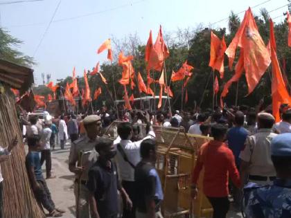 Hanuman Jayanti 2025 Security beefed up in Delhi Jahangirpuri procession will be taken out on Hanuman Jayanti every inch under surveillance | Hanuman Jayanti 2025: दिल्ली के जहांगीरपुरी में बढ़ाई गई सुरक्षा, हनुमान जयंती पर निकाली जाएगी शोभायात्रा, चप्पे-चप्पे पर नजर
