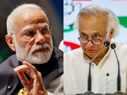 As soon as Narendra Modi ascended the throne of Prime Minister, Congress became the attacker, Jairam Ramesh said, "Conduct census, 14 crore Indians are not getting social justice" | नरेंद्र मोदी के प्रधानमंत्री की गद्दी पर बैठते ही कांग्रेस हुई हमलावर, जयराम रमेश ने कहा, "जनगणना कराइये, 14 करोड़ भारतीयों को नहीं मिल रहा है सामाजिक न्याय" As soon as Narendra Modi ascended the throne of Prime Minister, Congress became the attacker, Jairam Ramesh said, "Conduct census, 14 crore Indians are not getting social justice" | नरेंद्र मोदी के प्रधानमंत्री की गद्दी पर बैठते ही कांग्रेस हुई हमलावर, जयराम रमेश ने कहा, "जनगणना कराइये, 14 करोड़ भारतीयों को नहीं मिल रहा है सामाजिक न्याय"