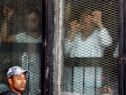 Egypt court sentences 75 to death over 2013 sit-in | मिस्र: 2013 के धरने के मामले में मुस्लिम ब्रदरहुड के 75 सदस्यों को फांसी की सजा