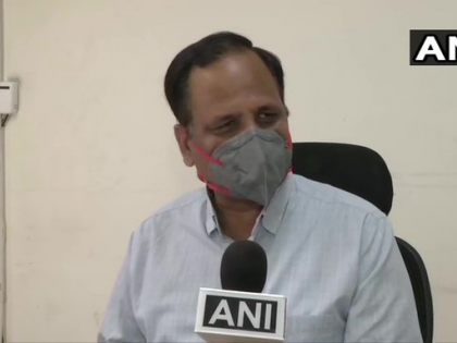 Coronavirus Delhi lockdown Delhi Minister Satyendar Jain tests negative COVID19 discharged hospital today | दिल्ली के स्वास्थ्य मंत्री सत्येन्द्र जैन का कोरोना वायरस टेस्ट नेगेटिव, अस्पताल से छुट्टी 
