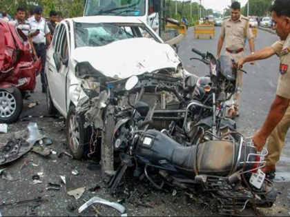 road accidents Mortality rates drop sharply in India during coronavirus lockdown | लॉकडाउन के दौरान सड़क और रेल दुर्घटनाओं में कमी, साल 2018 में हुई थी 1,51,400 लोगों की मौत