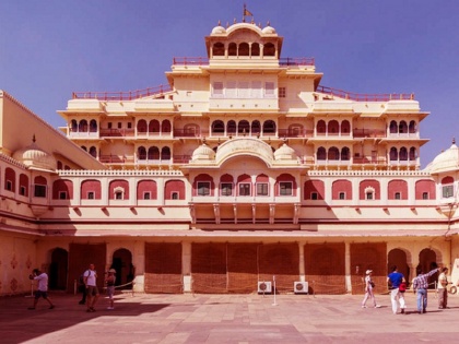 rajasthan pink city jaipur world heritage site unesco pm modi chief minister ashok gehlot atrc | पिंक सिटी जयपुर को मिला यूनेस्को विश्व धरोहर का दर्जा, मोदी और गहलोत ने कही ये बातें