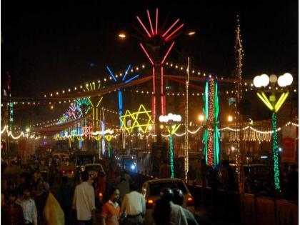 Deepawali festival celebrated in Rajasthan | राजस्थान में दीपावली का त्योहार धूम-धाम से मनाया, दुल्हन की तरह सजाया गई थी गुलाबी नगरी Deepawali festival celebrated in Rajasthan | राजस्थान में दीपावली का त्योहार धूम-धाम से मनाया, दुल्हन की तरह सजाया गई थी गुलाबी नगरी