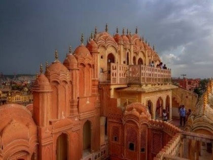 UNESCO hands over World Heritage City certificate to Jaipur of Rajasthan | UNESCO ने जयपुर को वर्ल्ड हैरिटेज सिटी का प्रमाण पत्र सौंपा