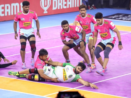 Pro Kabaddi League 2019 Points Table Updated after Bengal Warriors vs Bengaluru Bulls and Patna Pirates vs Jaipur Pink Panthers Match | PKL 2019: पटना पाइरेट्स ने पहली बार लगाई लंबी छलांग, जानें 88 मैचों के बाद कौन सी टीम है टॉप पर, कौन है सबसे पीछे