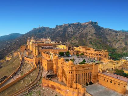 Rajasthan tourism got a new flight of investment Under Deputy Chief Minister Diya Kumari | Rajasthan Tourism: पर्यटन को बढ़ावा देने के लिए राजस्थान सरकार का बड़ा कदम, 2 लाख से अधिक रोजगार के अवसर होंगे सृजित Rajasthan tourism got a new flight of investment Under Deputy Chief Minister Diya Kumari | Rajasthan Tourism: पर्यटन को बढ़ावा देने के लिए राजस्थान सरकार का बड़ा कदम, 2 लाख से अधिक रोजगार के अवसर होंगे सृजित