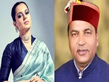 CM Jairam Thakur defends Kangana Ranaut said Wont tolerate disrespect of Himachals daughter | हिमाचल के मुख्यमंत्री बोले- नहीं सहेंगे हिमाचल की बेटी का अपमान, देश की जनता कंगना रनौत के साथ खड़ी है