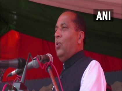 himachal pradesh cm jairam thakur announces 125 unit free electricity | हिमाचल: सीएम जयराम ठाकुर ने किया 125 यूनिट फ्री बिजली का ऐलान, AAP ने बताया केजरीवाल मॉडल की कॉपी