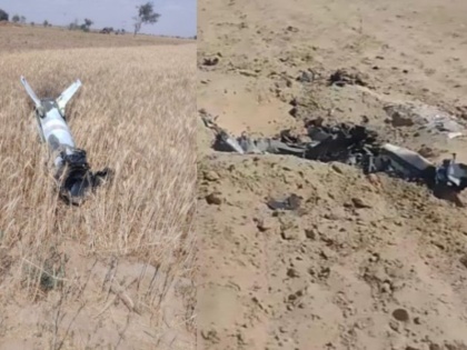 Rajasthan Jaisalmer 3 missiles misfired during military exercise probe underway | राजस्थान: जैसलमेर में सैन्य अभ्यास के दौरान 3 मिसाइलें मिसफायर, जांच जारी