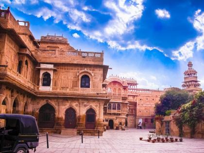 Must Visit Places in pokhran, rajasthan in India and Things to Do Near Pokhran, Jaisalmer | सिर्फ 'अटल' के परमाणु परीक्षण के लिए नहीं, इन खूबसूरत हवेलियों के लिए भी मशहूर है पोखरण