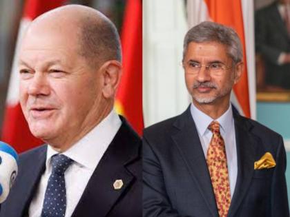German Chancellor Olaf Scholz quotes S Jaishankar on European mindset | एस जयशंकर की 'यूरोपीय मानसिकता' वाली टिप्पणी पर बोले जर्मन चांसलर- उनकी बात में दम है, जानें मामला