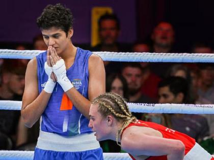 Who is Jaismine Lamboria only third Indian boxer win world title great MC Mary Kom and Nikhat Zareen Gold World Boxing Championships 2025 | कौन हैं जैस्मीन लंबोरिया?, विश्व खिताब जीतने वाली केवल तीसरी भारतीय मुक्केबाज Who is Jaismine Lamboria only third Indian boxer win world title great MC Mary Kom and Nikhat Zareen Gold World Boxing Championships 2025 | कौन हैं जैस्मीन लंबोरिया?, विश्व खिताब जीतने वाली केवल तीसरी भारतीय मुक्केबाज