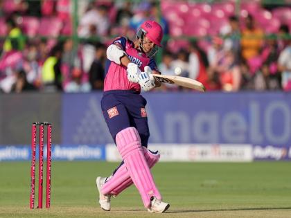 RR vs PBKS: Jaiswal's explosive innings registered an IPL record in Arshdeep Singh's name which he would never want to remember | RR vs PBKS: जायसवाल की धमाकेदार पारी ने अर्शदीप सिंह के नाम IPL का वह रिकॉर्ड दर्ज कर दिया जिसे वह कभी नहीं करना चाहेंगे याद
