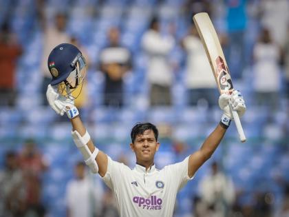 IND vs WI: Jaiswal surpasses Gill with 7th Test century, joins elite club of Cook and Miandad | IND vs WI: जायसवाल ने 7वें टेस्ट शतक के साथ गिल को पीछे छोड़ा, कुक और मियांदाद के एलीट क्लब की बराबरी की